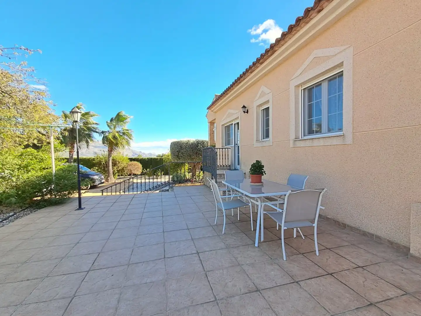 Casa o chalet de alquiler en Balcón de Ponoig - Polop Paradis - Polop Hills