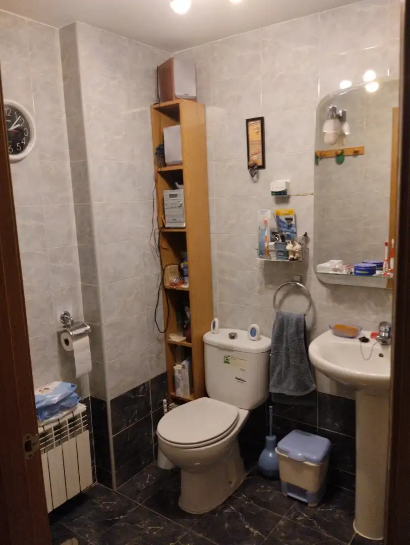 Baño de Piso en venta en La Fortuna