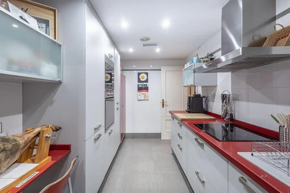 Cocina de Piso en venta en Granada con Aire acondicionado, Calefacción y Trastero