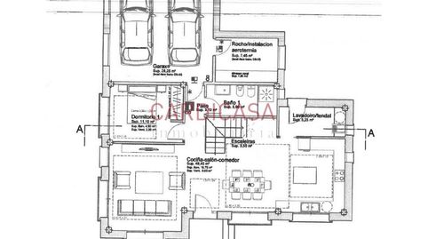 Foto 5 de Residencial en venta en Bembrive, Bembrive, Vigo