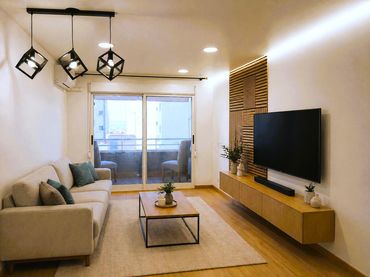 Apartament amb ascensor en venda a Calle PAZ LA