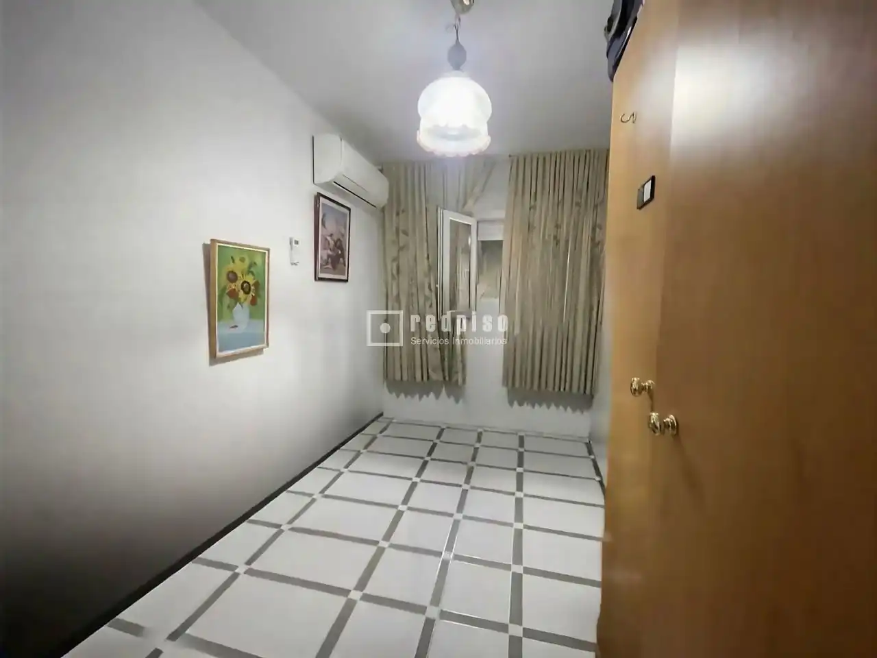 Dormitori de Casa o xalet en venda en Madrid amb Aire condicionat, Calefacció i Terrassa