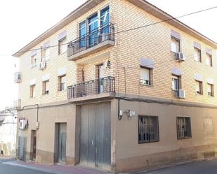 Vista exterior de Pis en venda en Épila amb Aire condicionat i Balcó