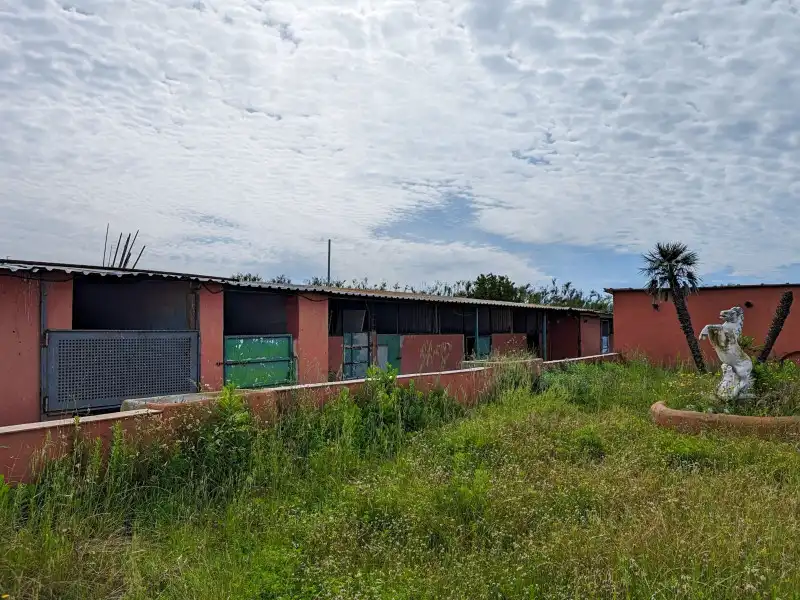Vista exterior de Casa o xalet en venda en Palau-saverdera amb Calefacció i Traster