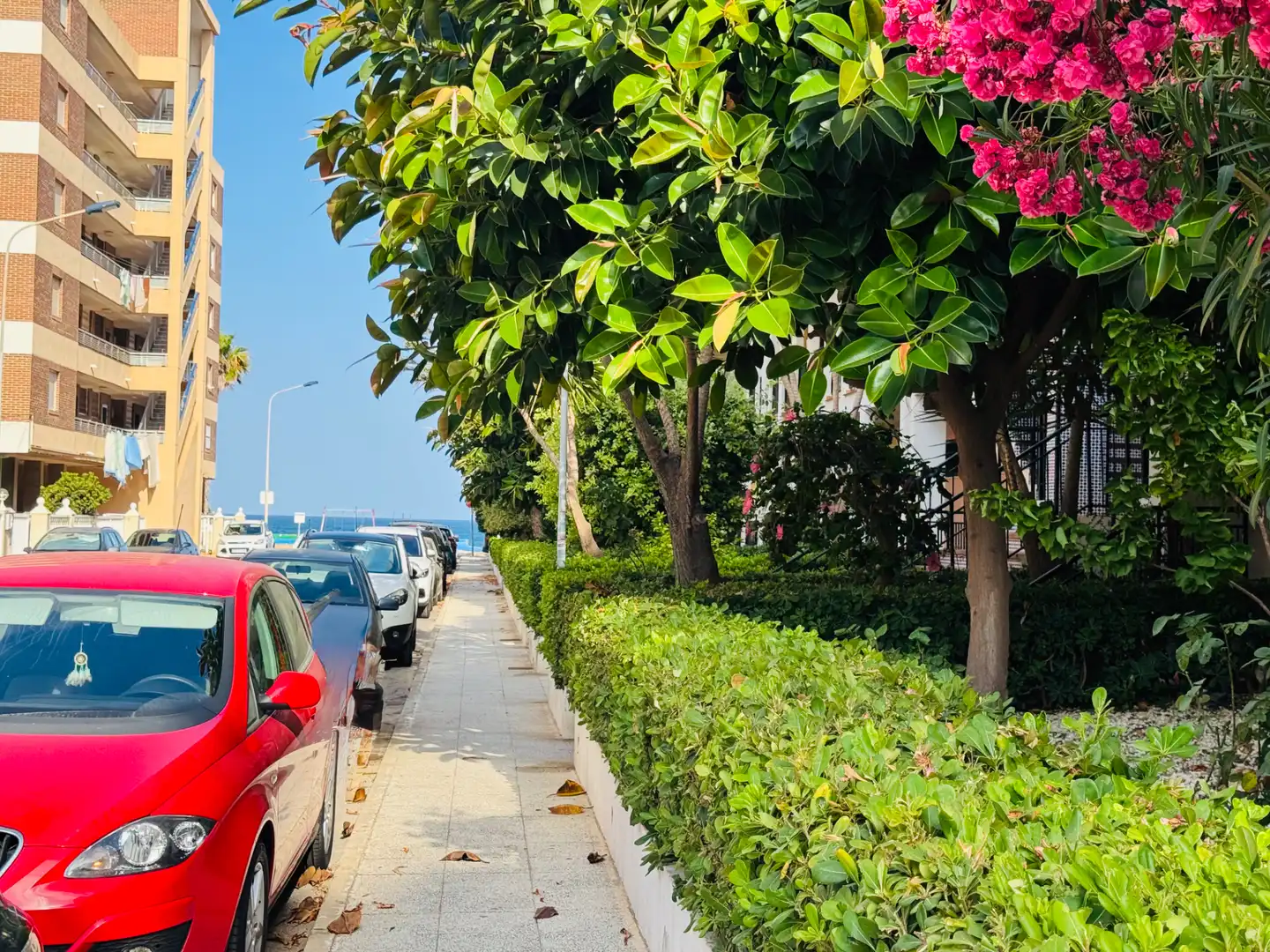 Vista exterior de Apartamento en venta en Torrevieja con Aire acondicionado, Calefacción y Terraza