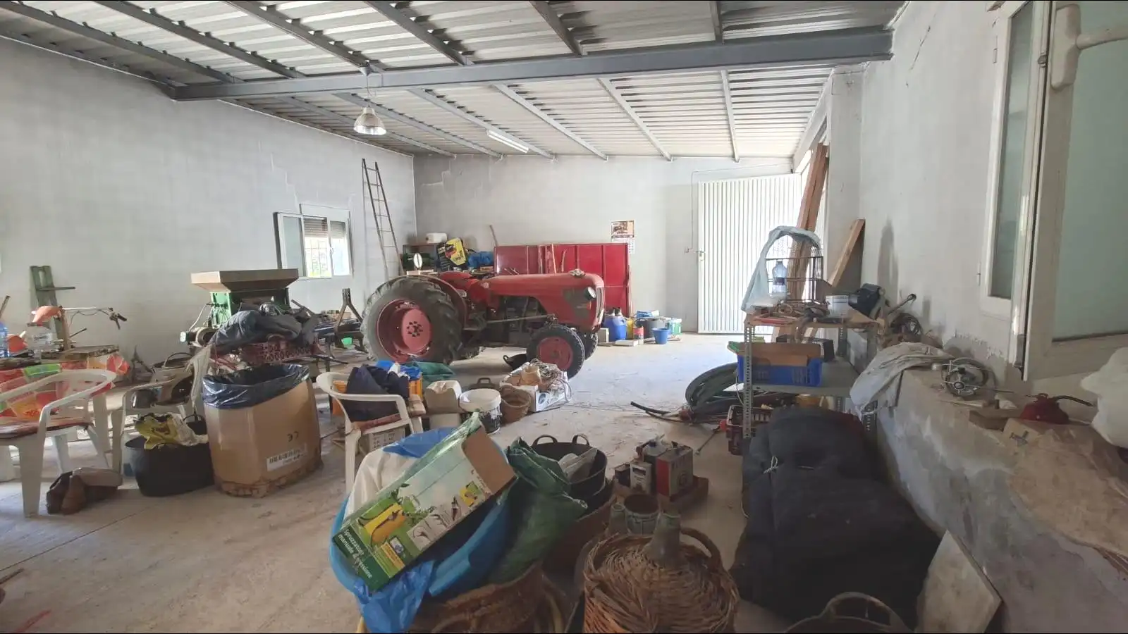 Casa rustica con giardino in vendita a Monóvar  / Monòver, imagen 13