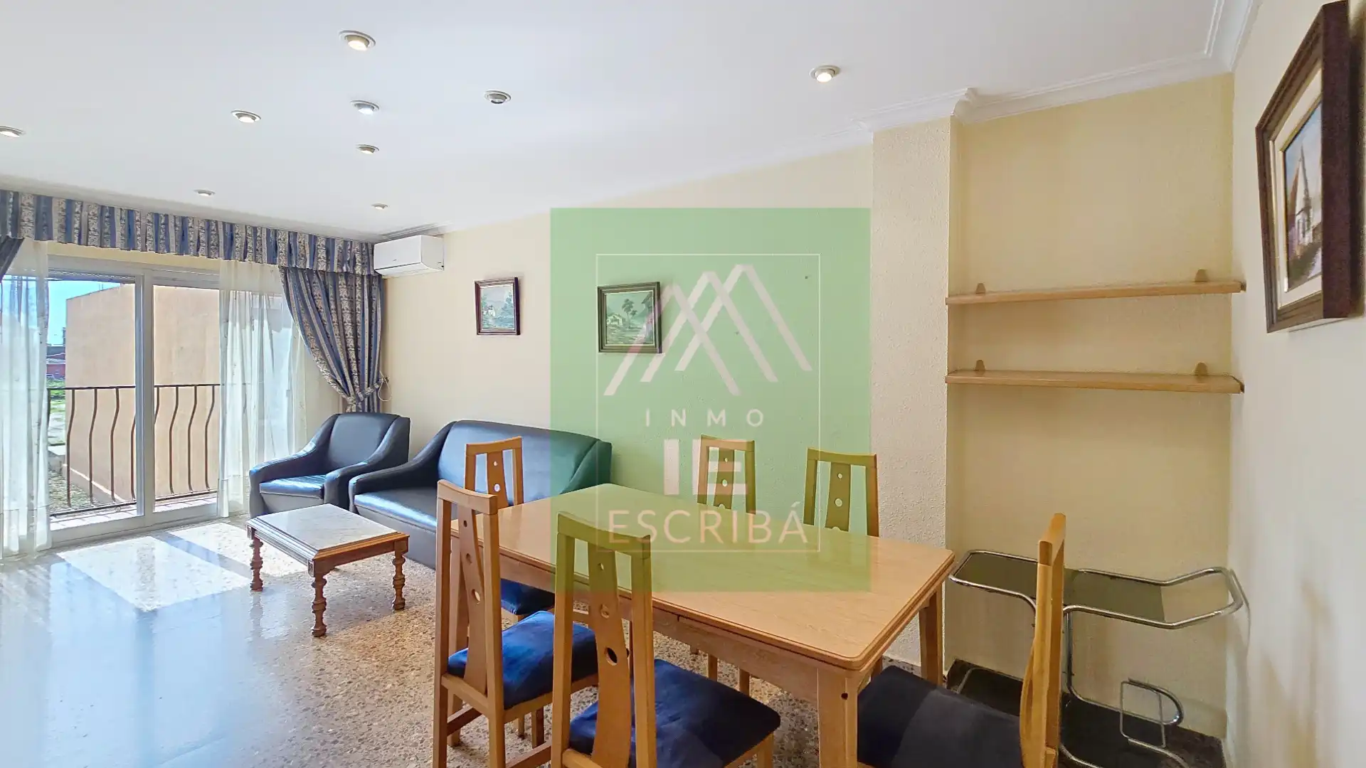 Sala d'estar de Pis en venda en Pobles del Sud