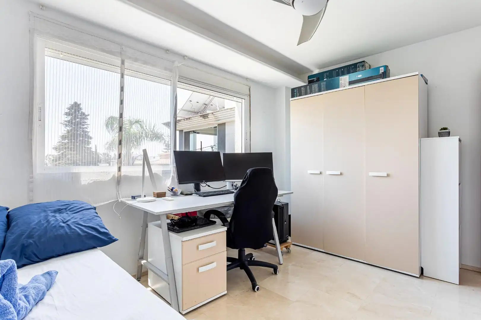 Habitación de Casa o chalet en venta en Torrent con Aire acondicionado, Calefacción y Jardín privado