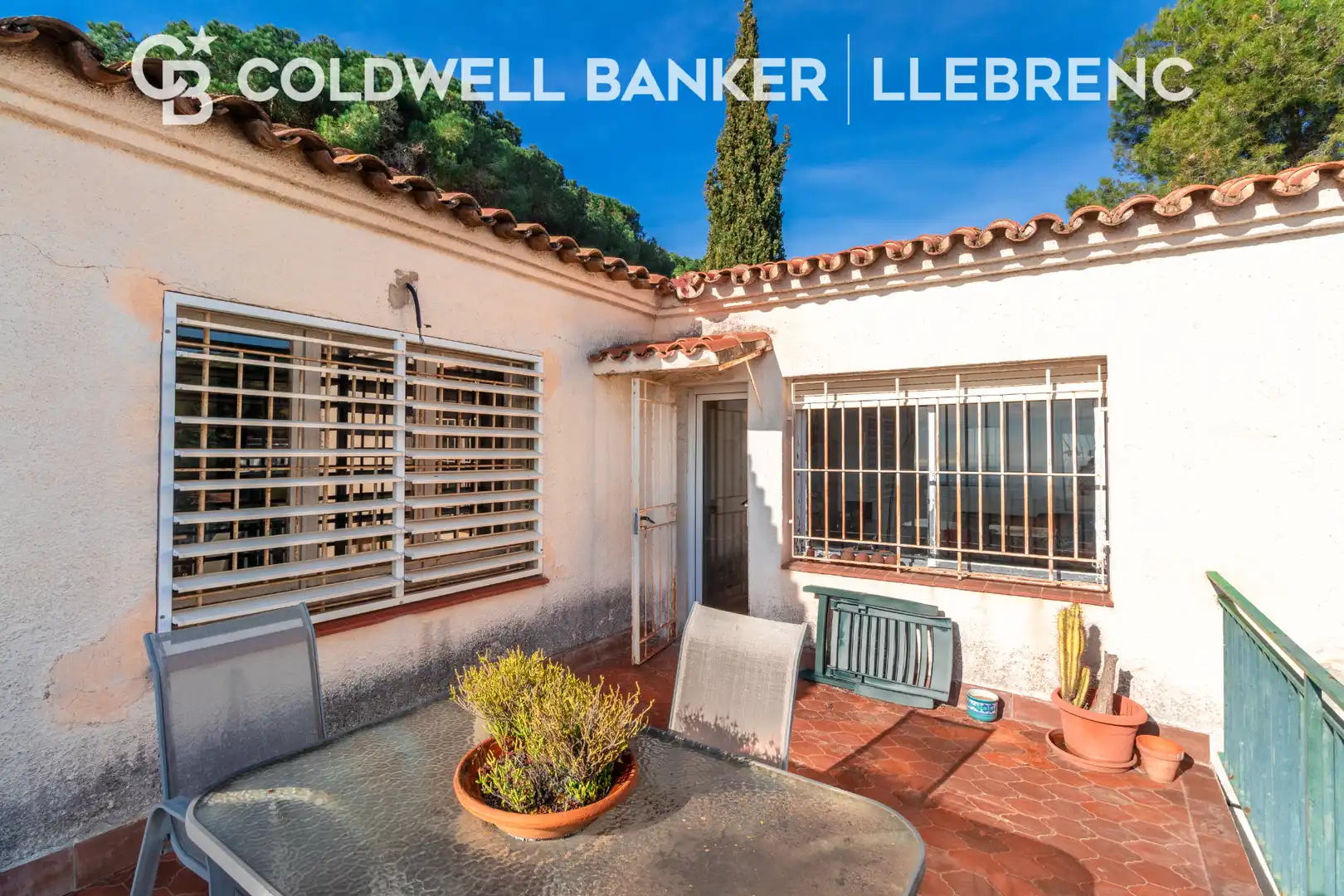 Vista exterior de Casa o chalet en venta en Barcelona con Aire acondicionado, Calefacción y Jardín privado
