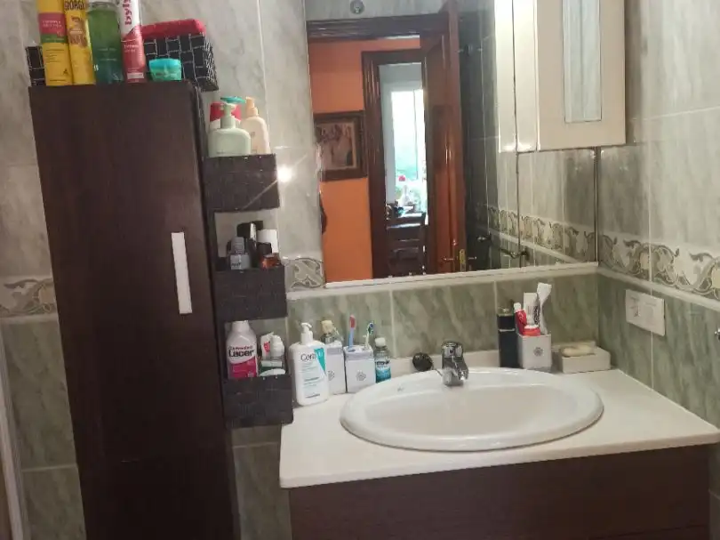 Bathroom of Flat for sale in Cambre , A Coruña