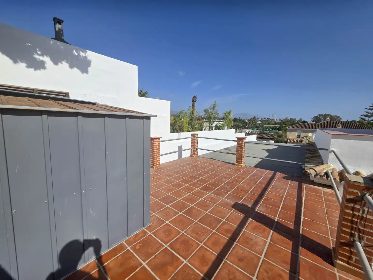 Casa amb piscina en venda a Estepona Pueblo, imagen 33