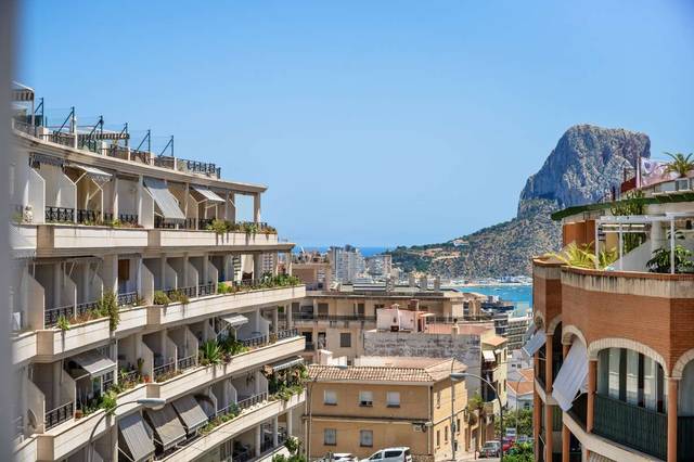 Apartamento en Venta en Manzanera - Tosal