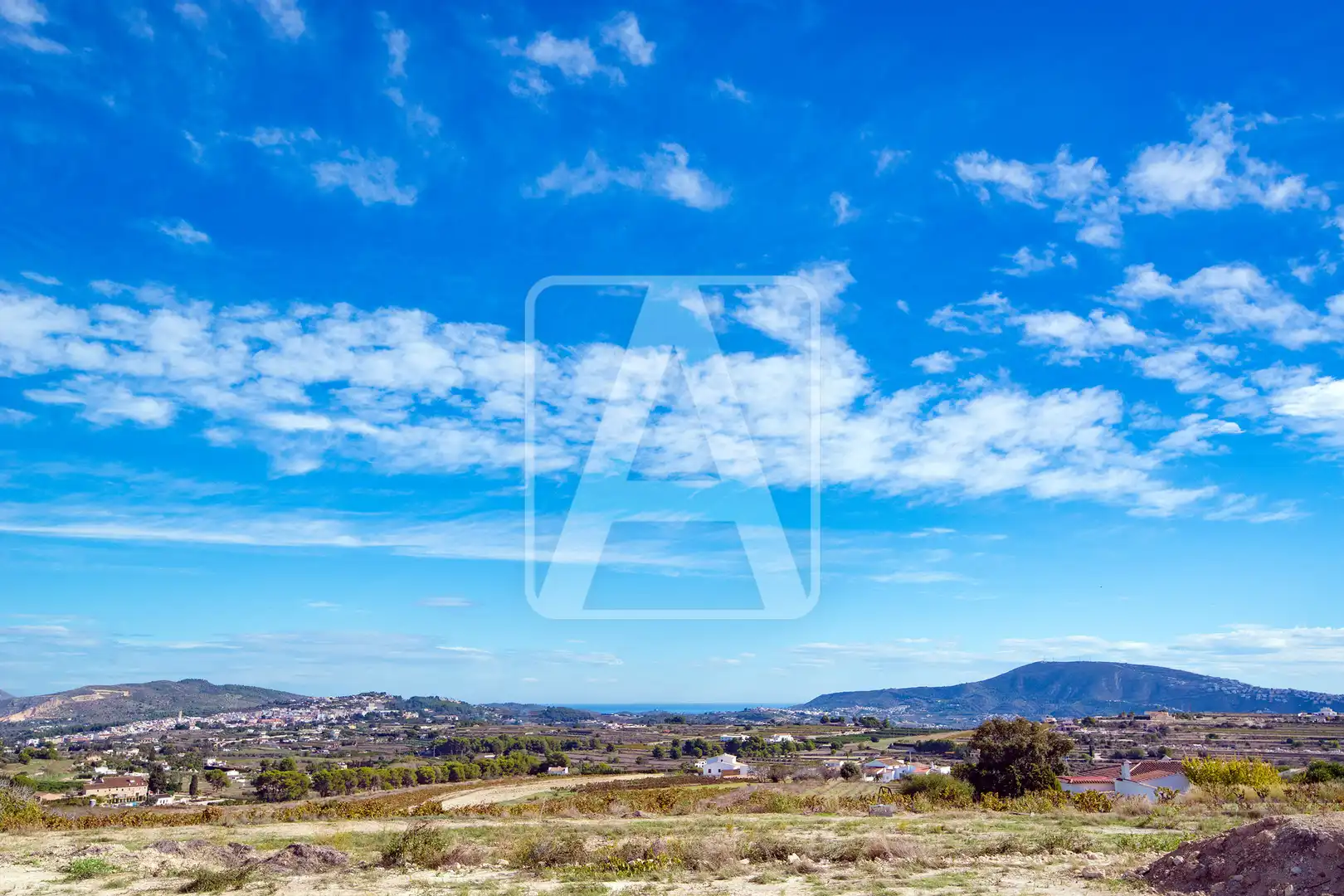 Terreno residencial en venta en Benissa pueblo, imagen 5