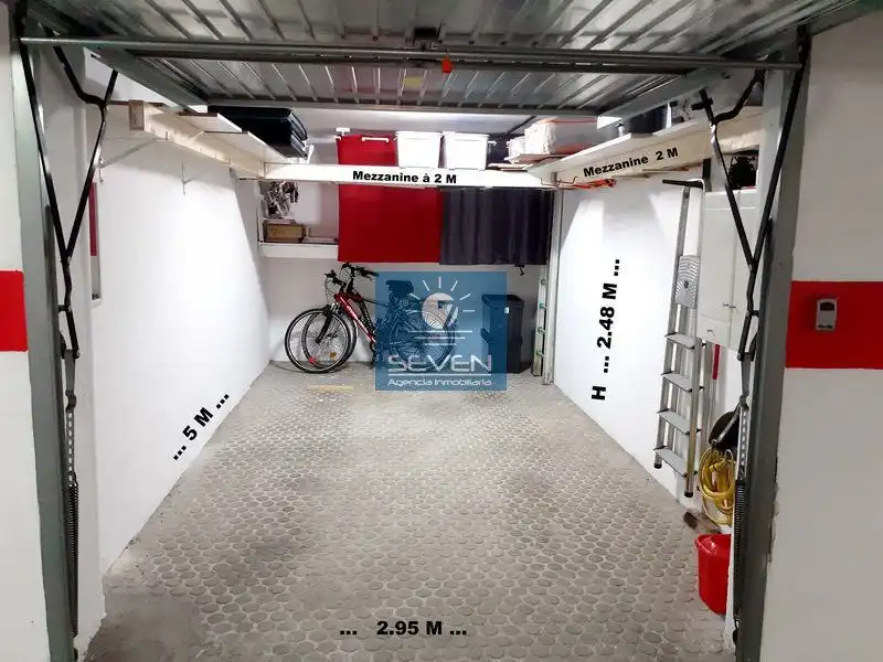 Parking of Attic for sale in Velilla - Velilla Taramay