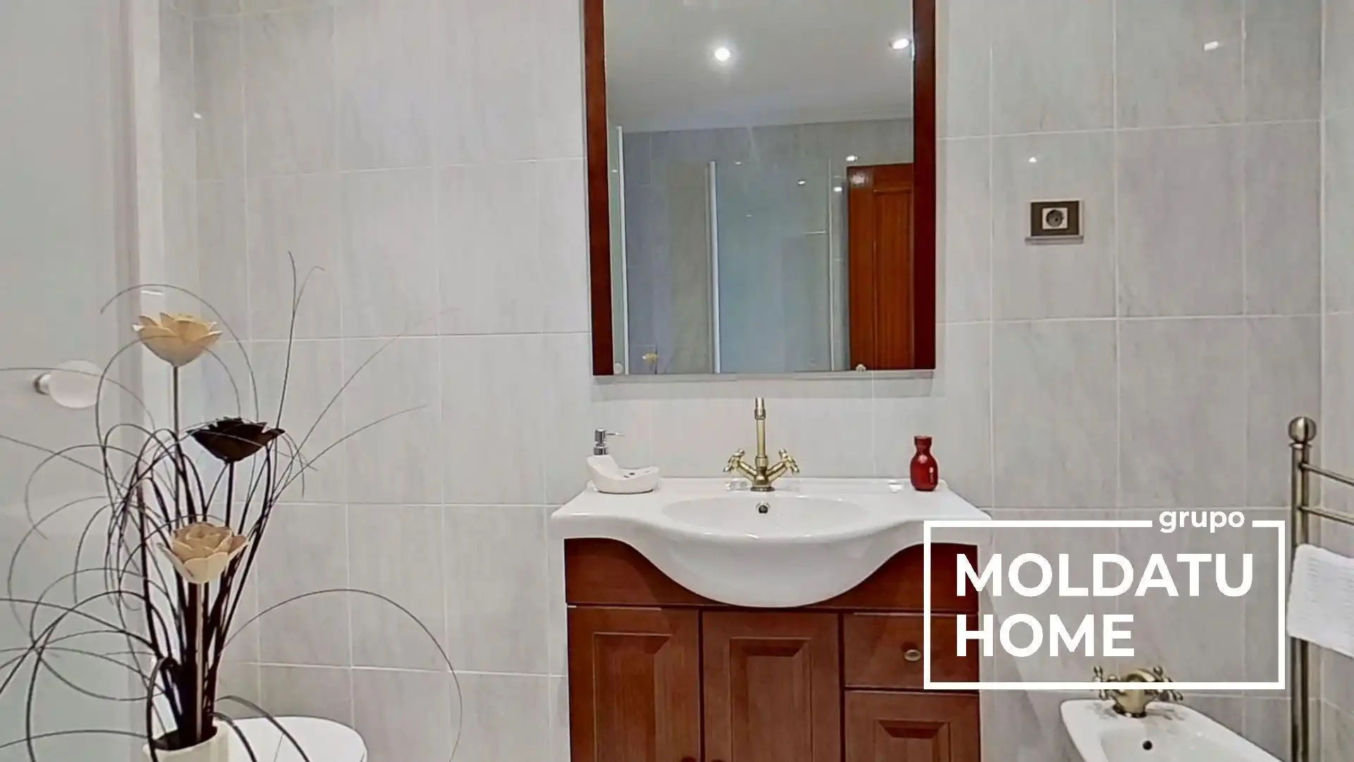 Piso con ascensor en venta en Burtzeña, imagen 23