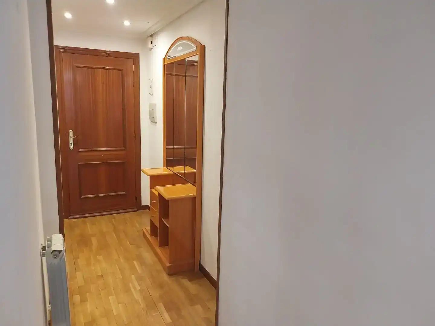 Ático en venta en Cistérniga con Parquet y Trastero