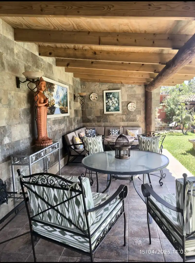 Villa con terrazza in vendita a Poligono, imagen 2