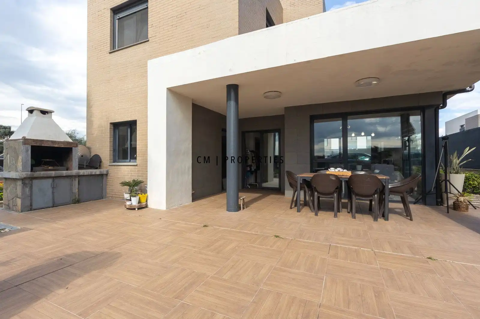 Chalet con terraza en venta en Calle de los tornejos, imagen 27