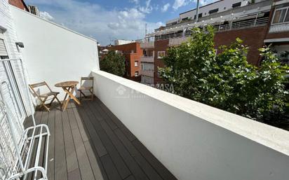 Terrassa de Àtic en venda en  Madrid Capital amb Aire condicionat, Calefacció i Terrassa