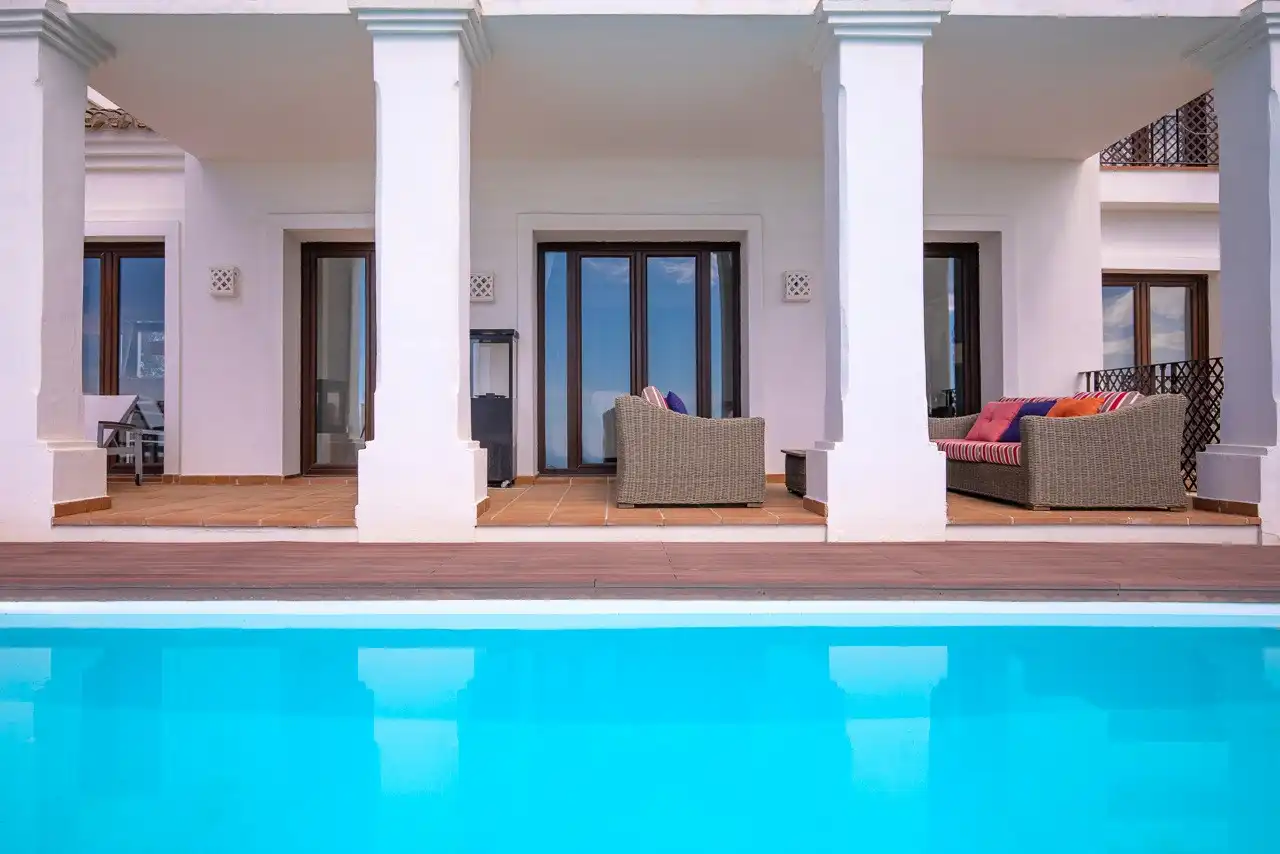 Casa con terraza en venta en Benahavís pueblo, imagen 10