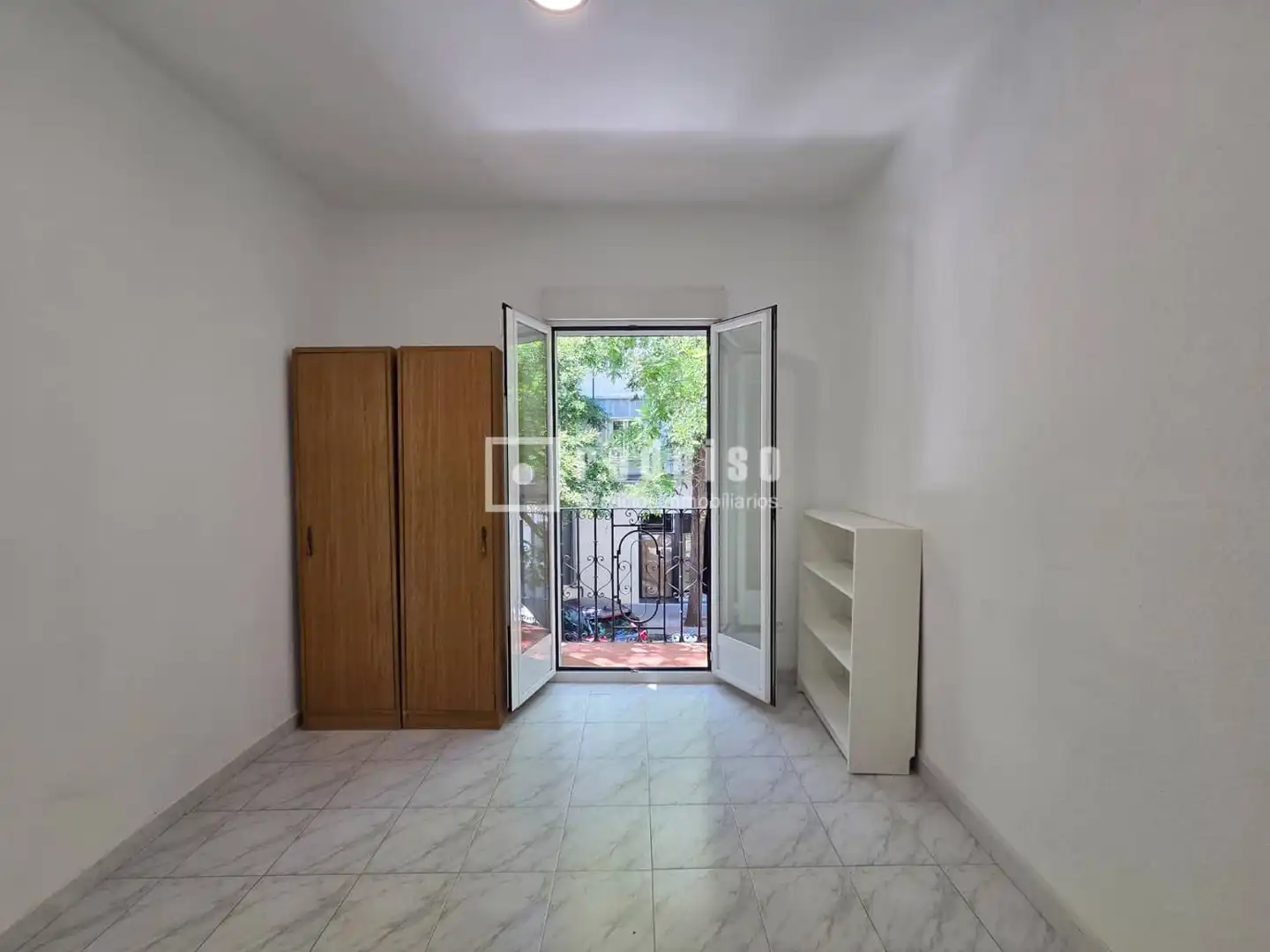 Bedroom of Flat for rent in Madrid  with Heating and Terrace
