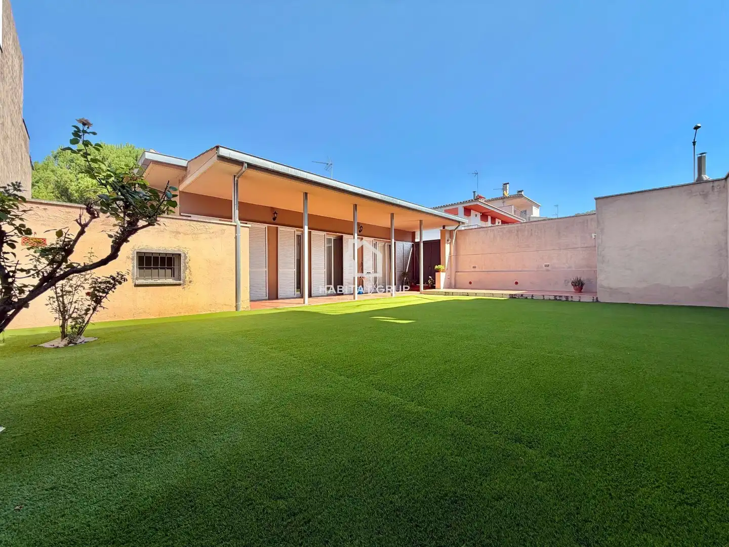 Terrace of Houses for sale in Girona  with Air Conditioner, Heating and Private garden