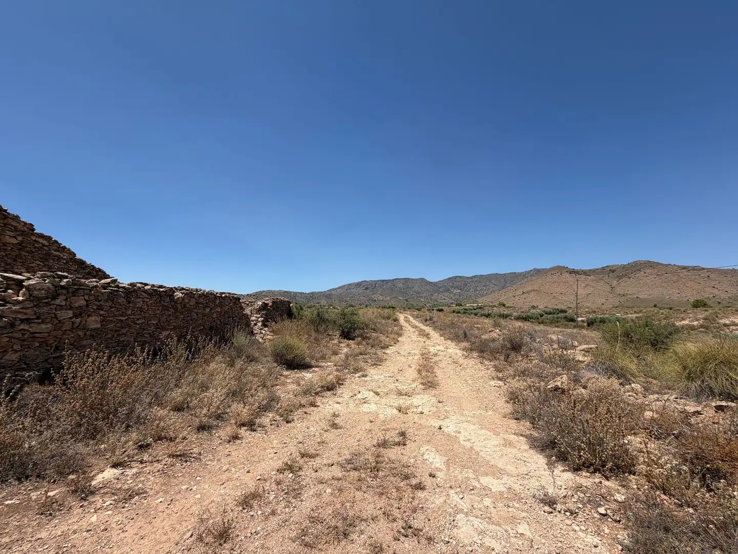 Terreno en venta en Alhama de Murcia