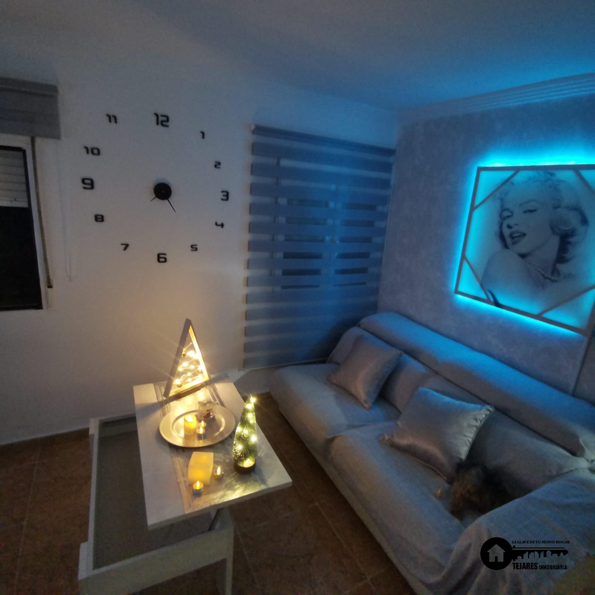 Living room of Flat for sale in  Albacete Capital