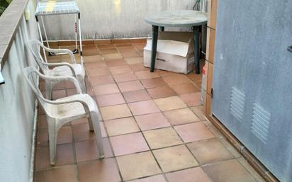 Terrace of Flat for sale in Palafolls  with Terrace and Balcony