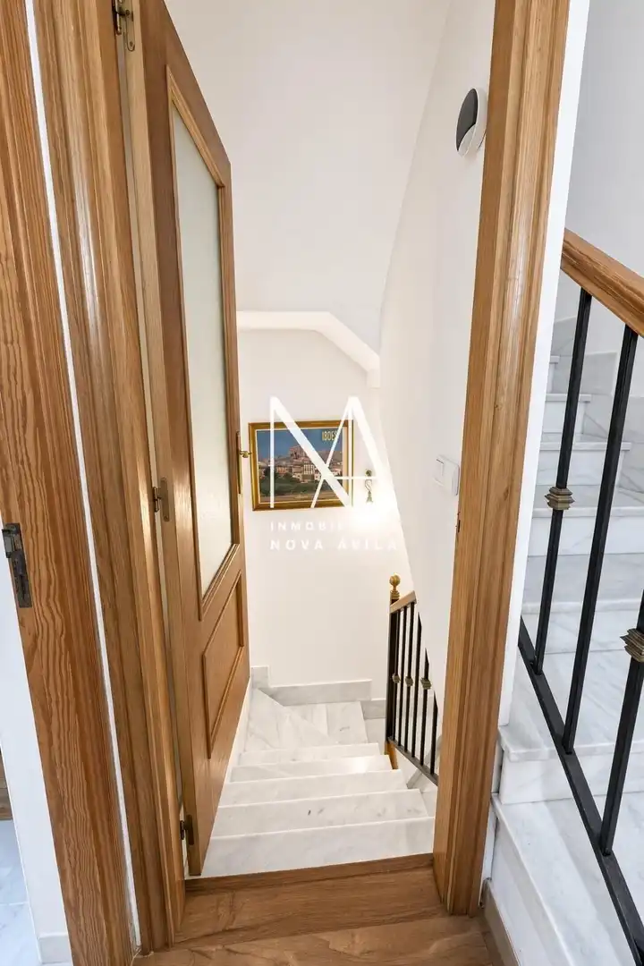 Semi-detached house with pool for sale in Ses Palmeres, imagen 43