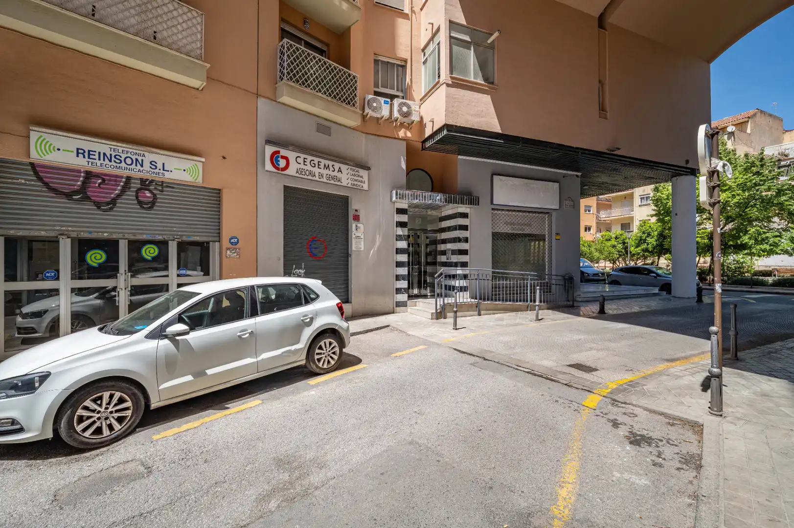 Local comercial en venda a Calle Nazaríes 4, imagen 23