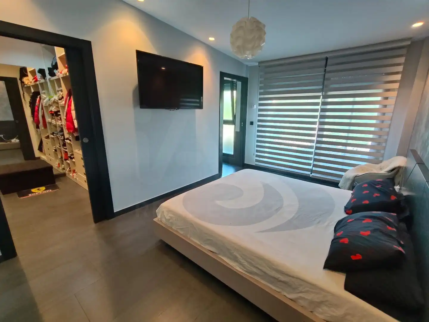 Habitación de Casa o chalet en venta en Villalobón con Aire acondicionado, Calefacción y Terraza