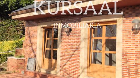 Foto 3 de Casa o xalet en venda a Aldapa Kalea, Egia, Gipuzkoa