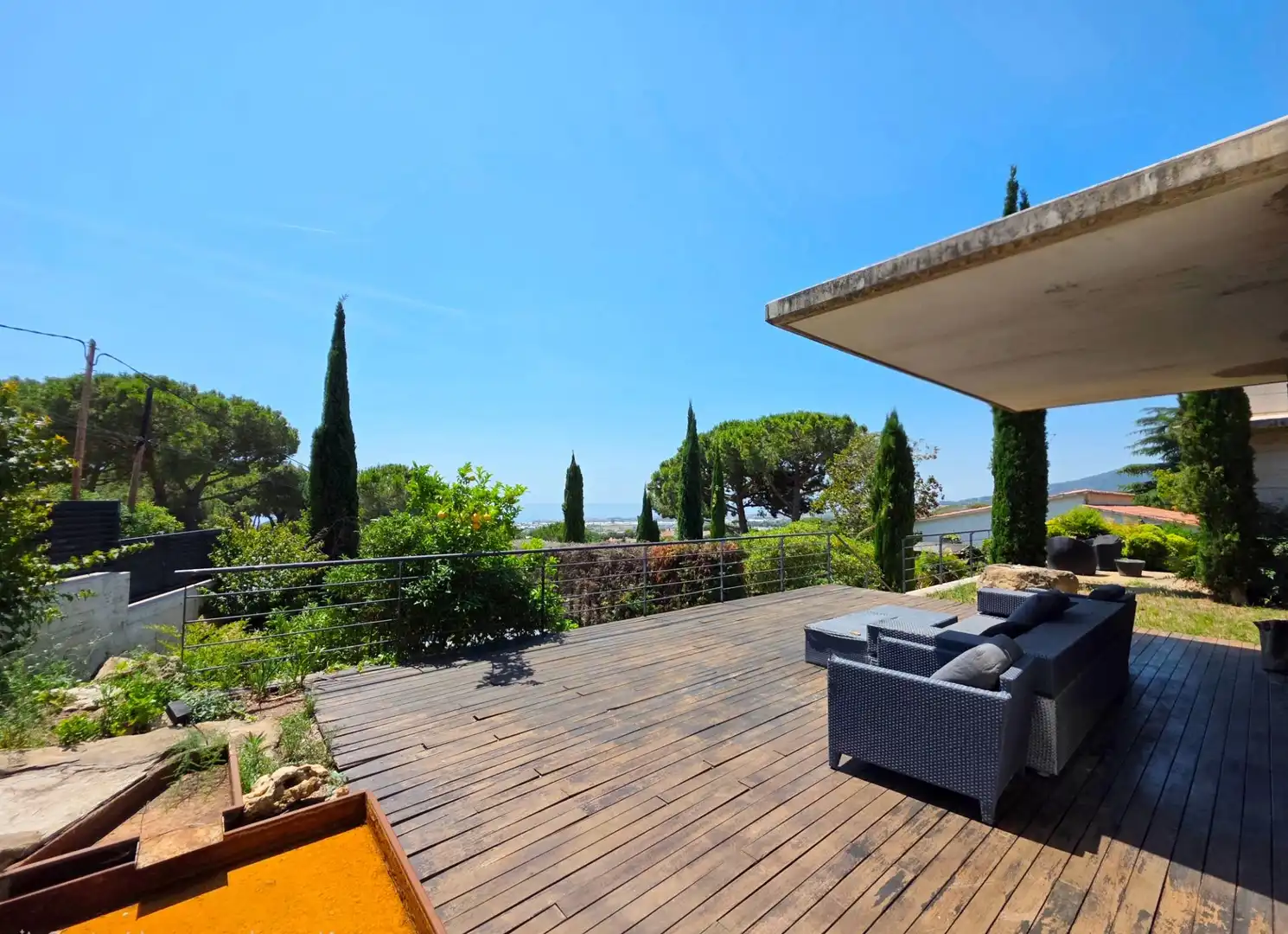 Villa con terrazza in vendita a Cabrils, imagen 13