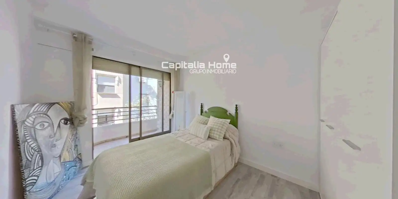 Habitación de Ático en venta en Alicante / Alacant con Aire acondicionado, Calefacción y Terraza