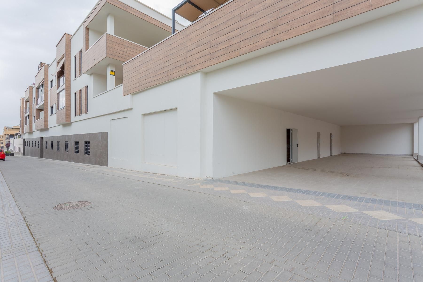 Exterior view of Premises for sale in Maracena