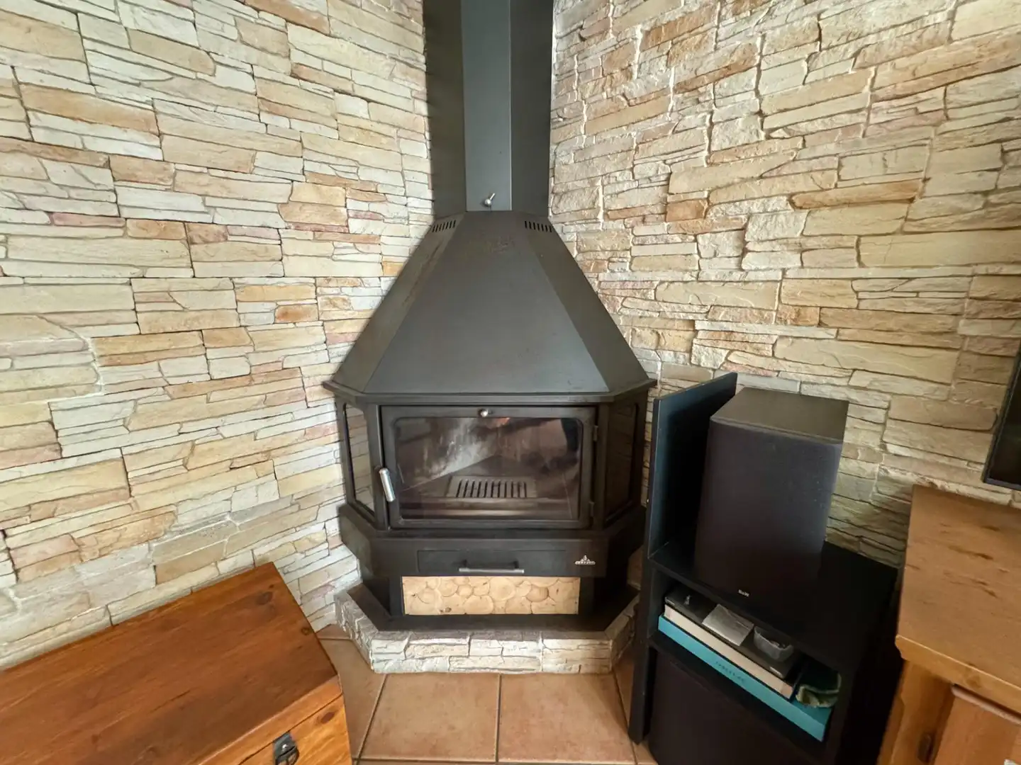 Living room of Houses for sale in Santanyí  with Air Conditioner, Heating and Private garden