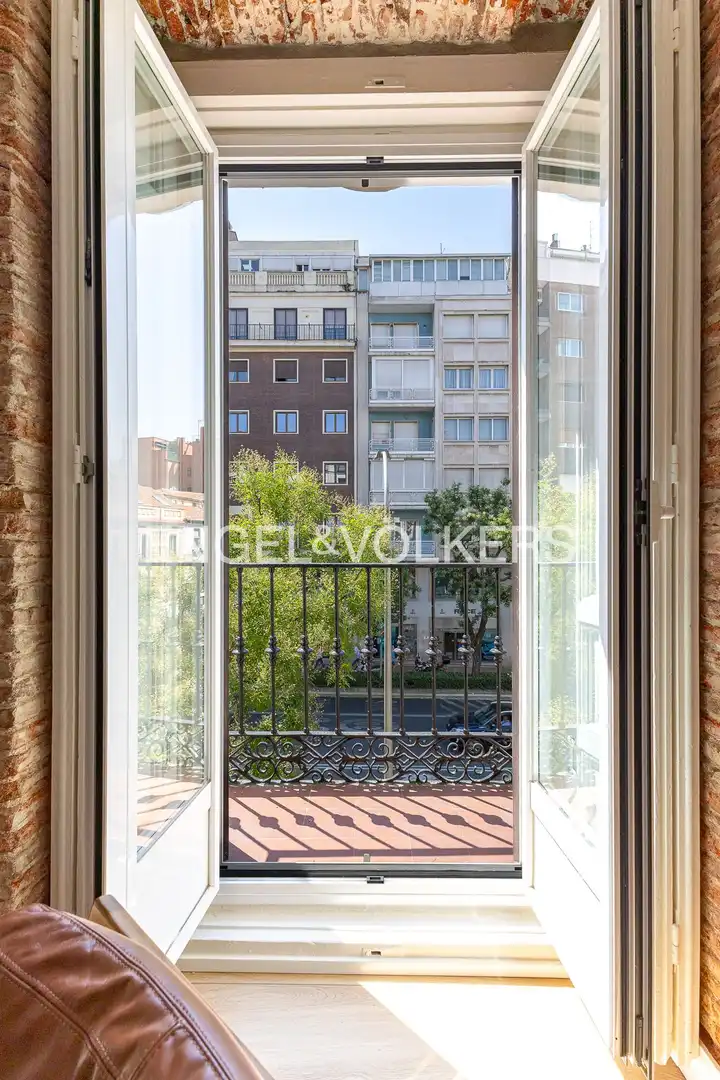 Terraza de Piso en venta en Madrid con Aire acondicionado, Calefacción y Balcón