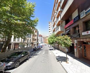 Vista exterior de Garatge en venda en Ourense Capital 