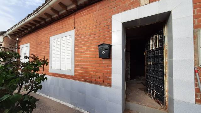 Casa-chalet en Venta en C/ Santa  Eurgenia en Huecas