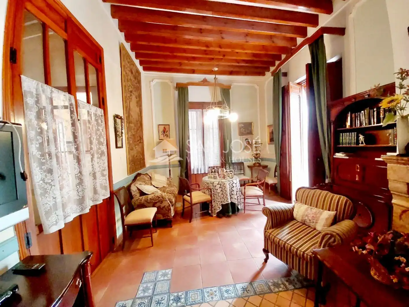 Casa amb terrassa en venda a Aspe Centro, imagen 16