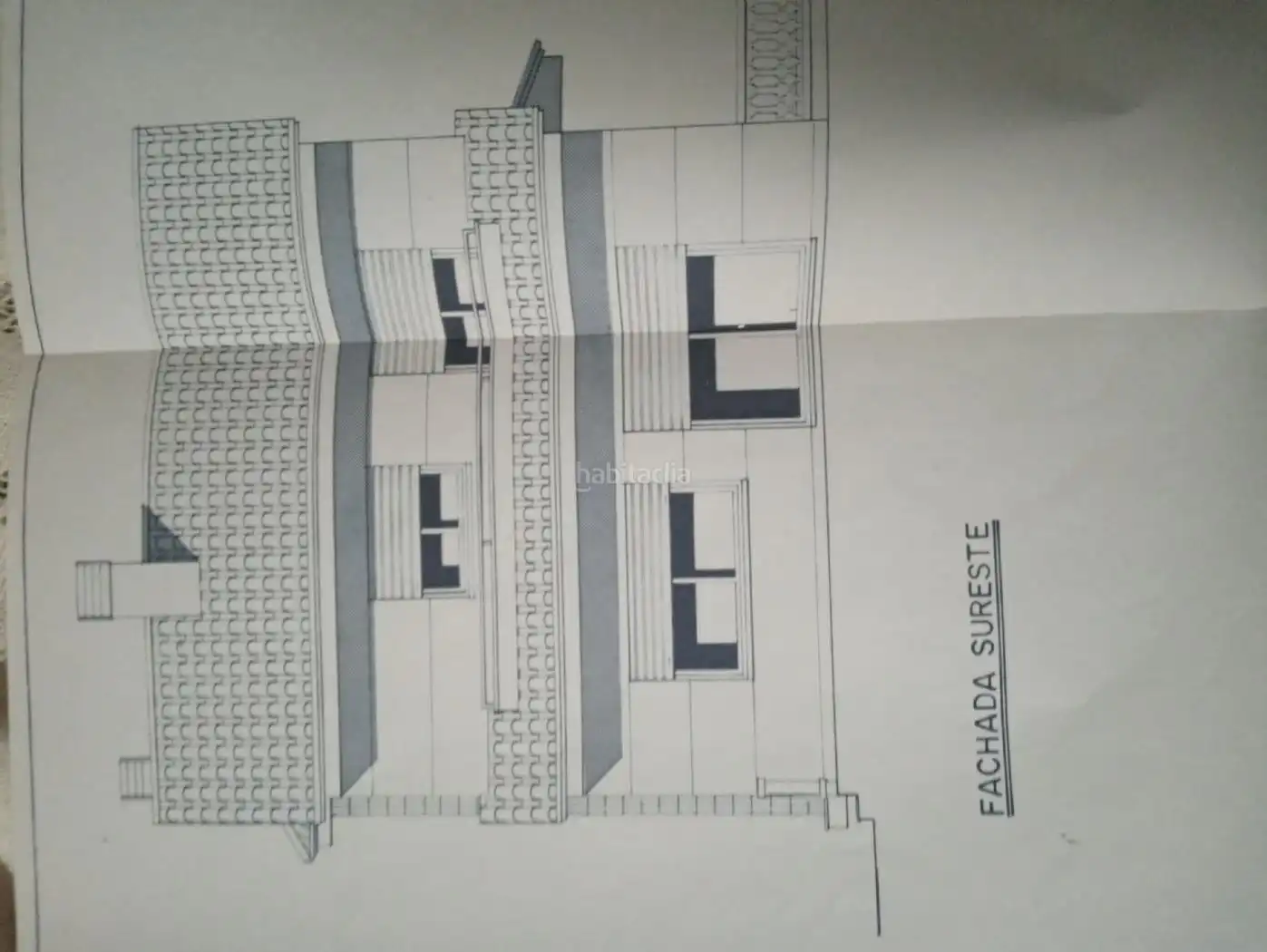 Terreno residencial en venta en Carrer del Conflent 12