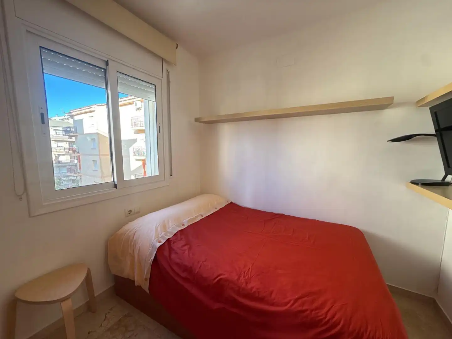 Bedroom of Flat for sale in Calafell  with Terrace, Balcony and Alarm