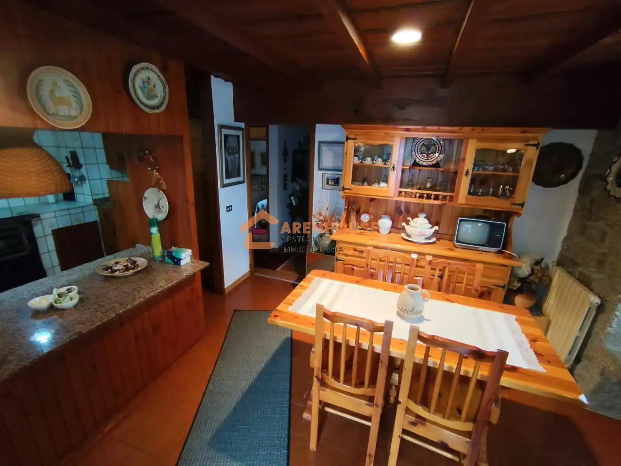 Casa con terrazza in vendita a Cenlle, imagen 70