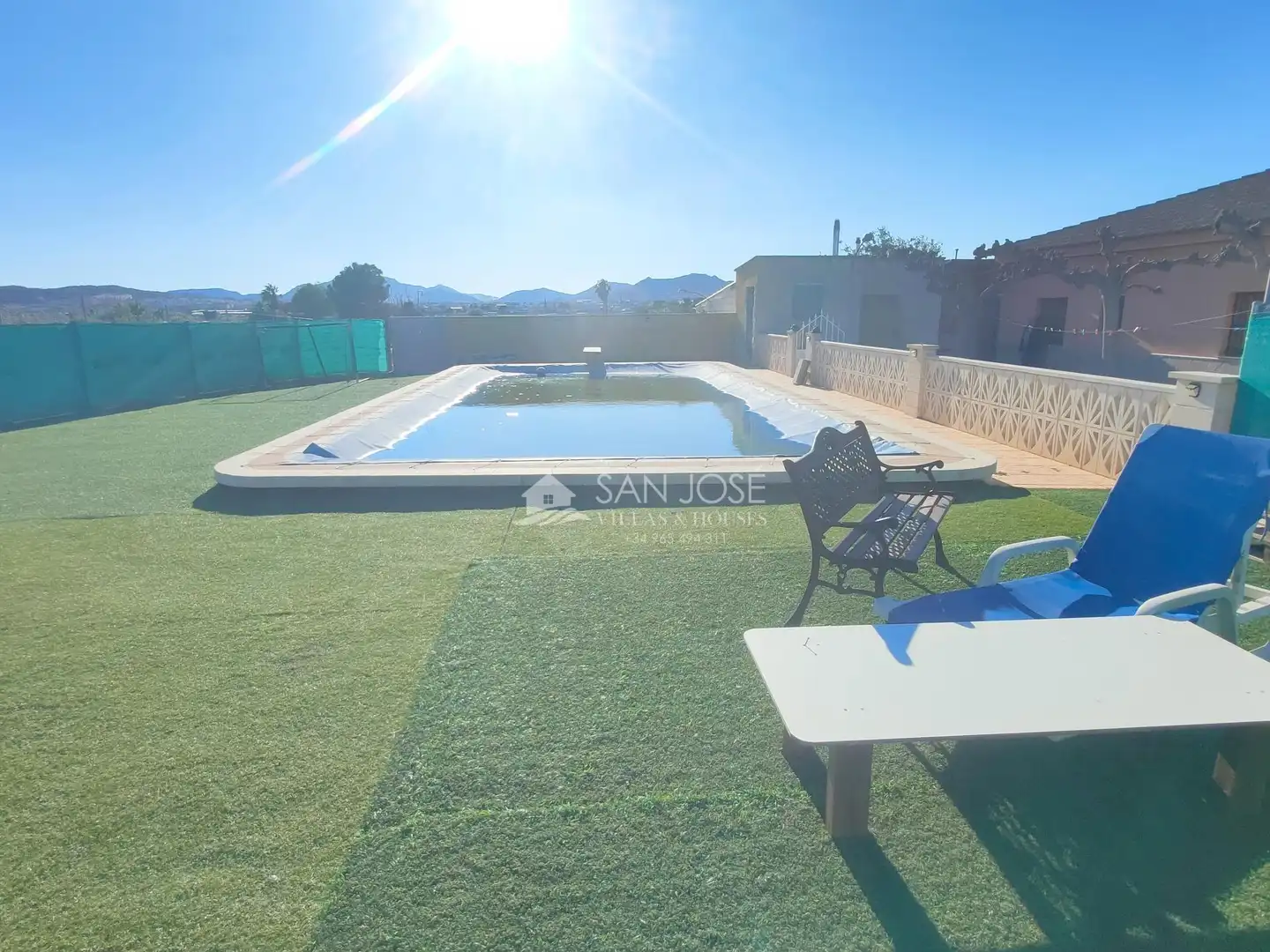 Villa avec piscine à vendre à Novelda, imagen 51
