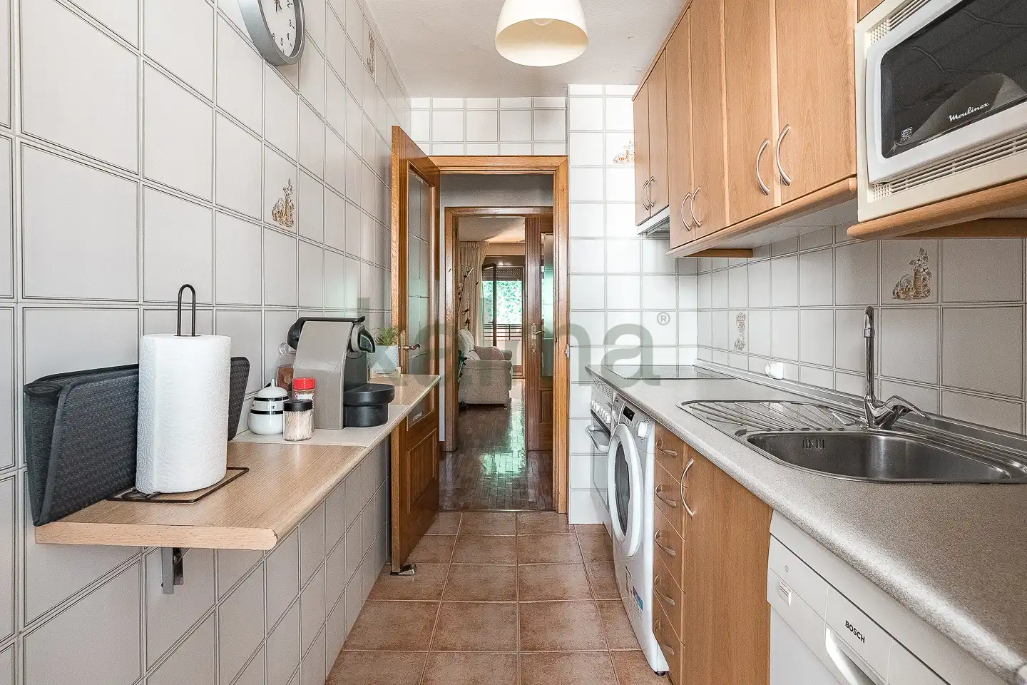 Flat with terrace for sale in Calle de Gómez de Avellaneda, imagen 9