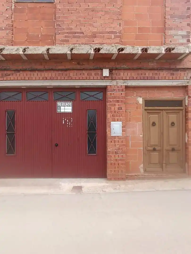 Vista exterior de Dúplex en venda en Torrenueva amb Traster