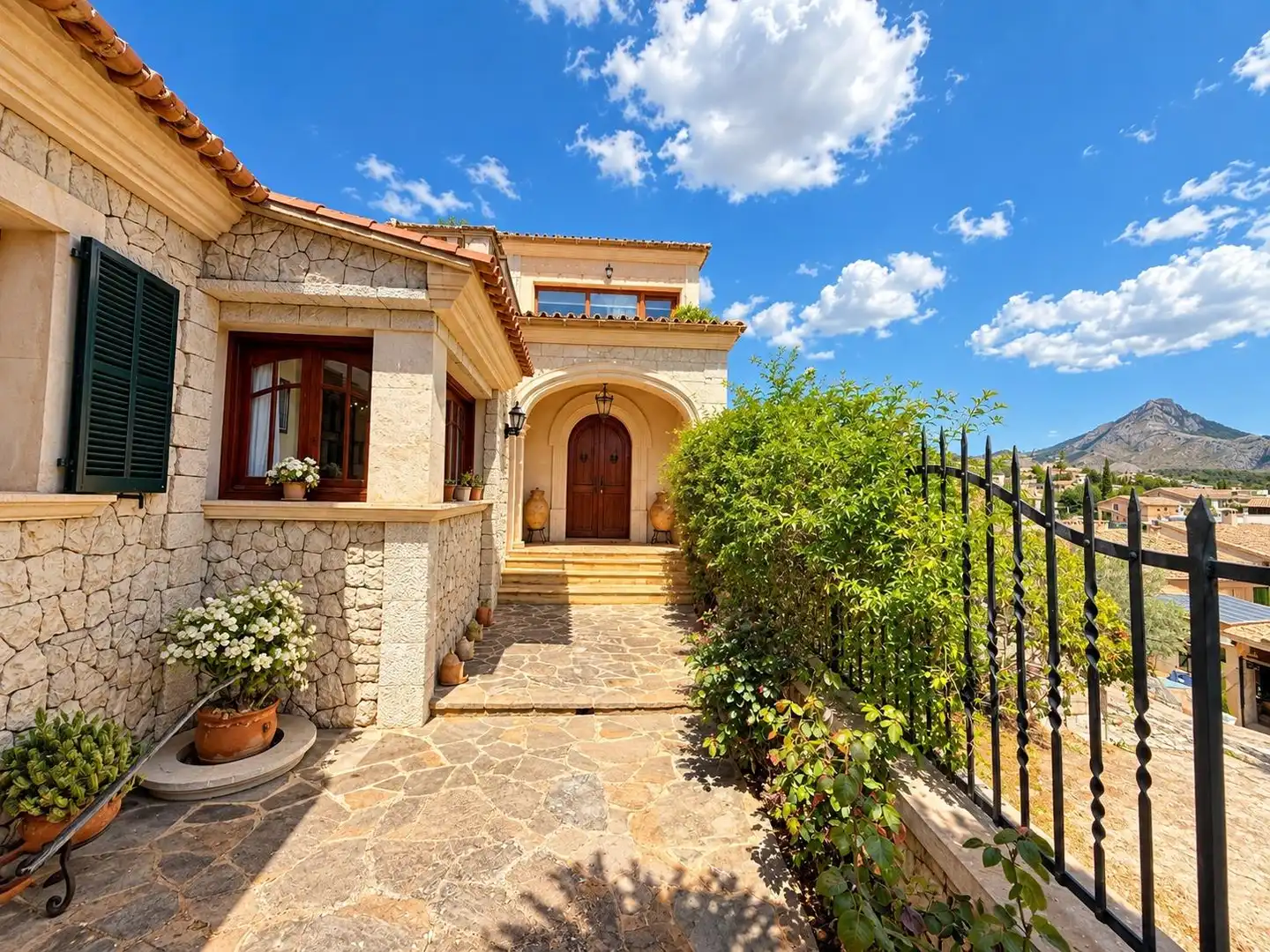 Villa avec terrasse à vendre à Calvià pueblo, imagen 14