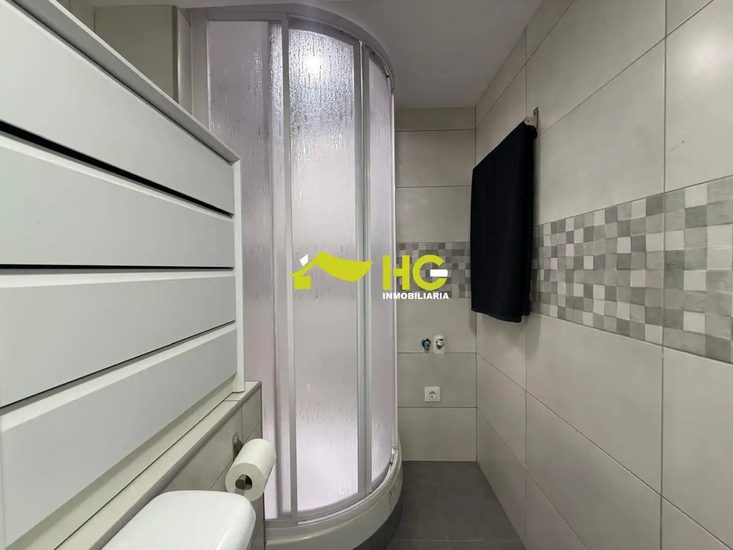 Badezimmer von Wohnung zur Miete in Villaviciosa de Odón mit Heizung