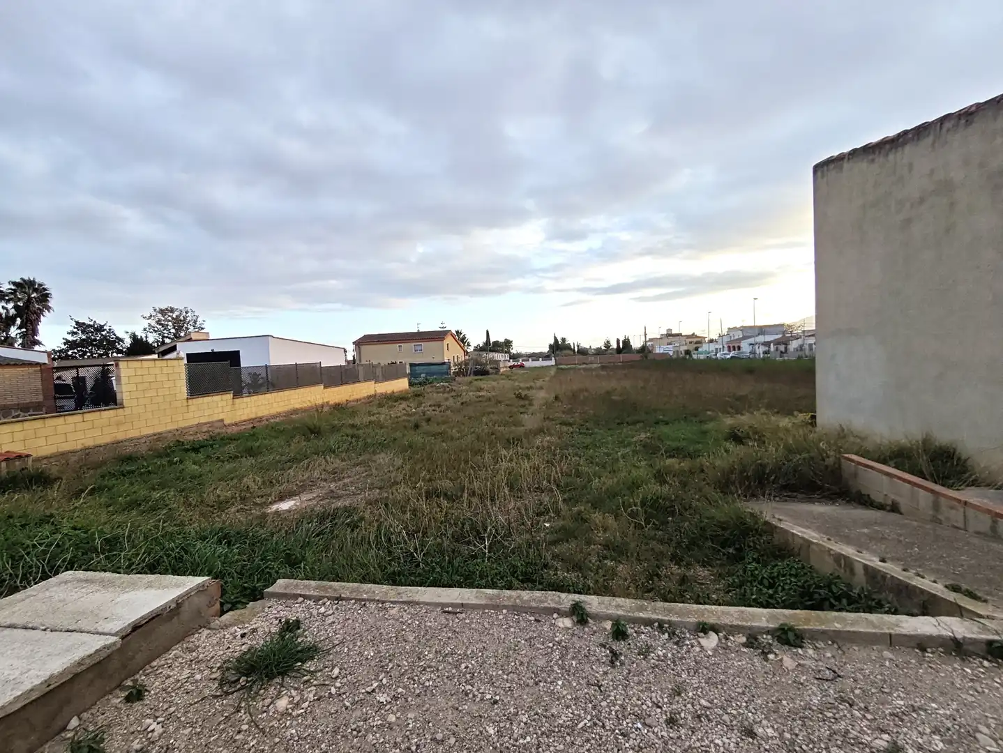 Residential land for sale in L'Aldea, imagen 4